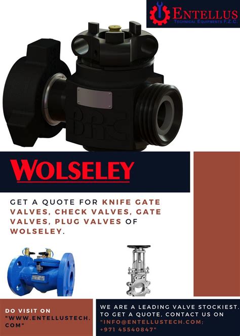 wolseley valve